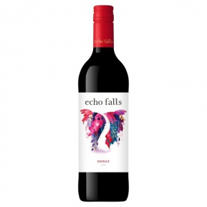 Echo Falls Shiraz case of 6 or 5.49 a bottle